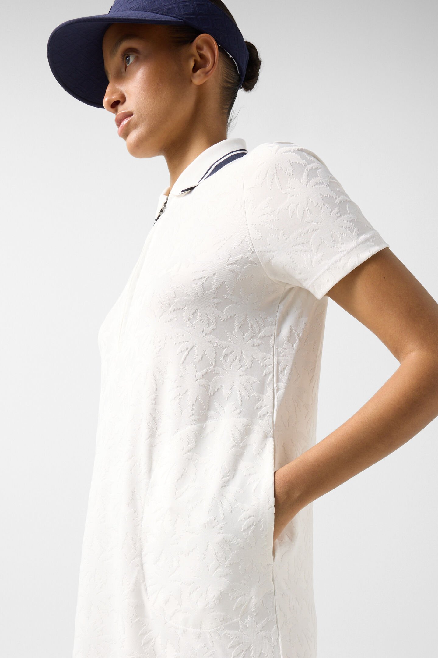 Pina jersey dress Off-White