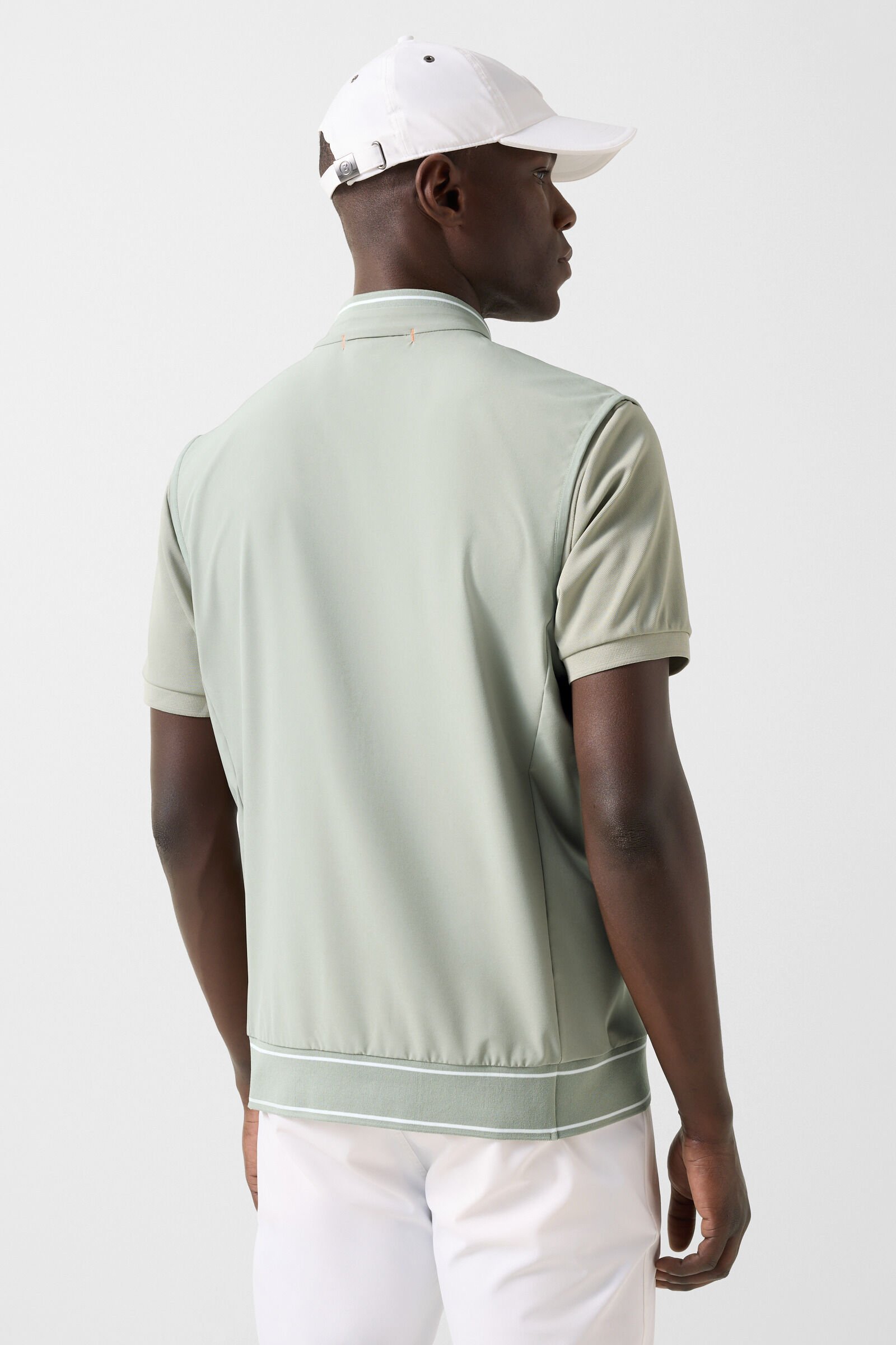 Funktions-Weste Mahdi Eukalyptus