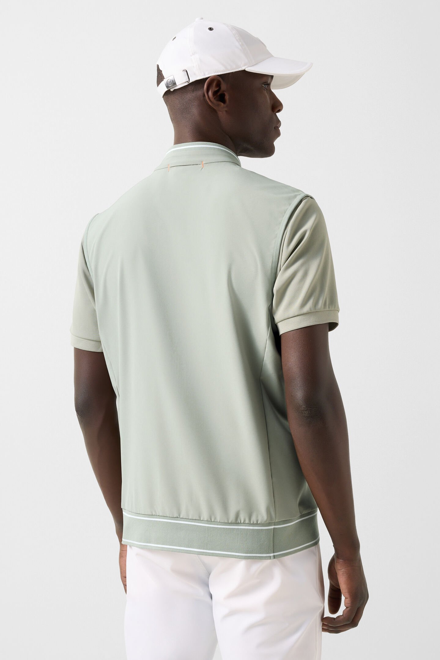 Funktions-Weste Mahdi Eukalyptus