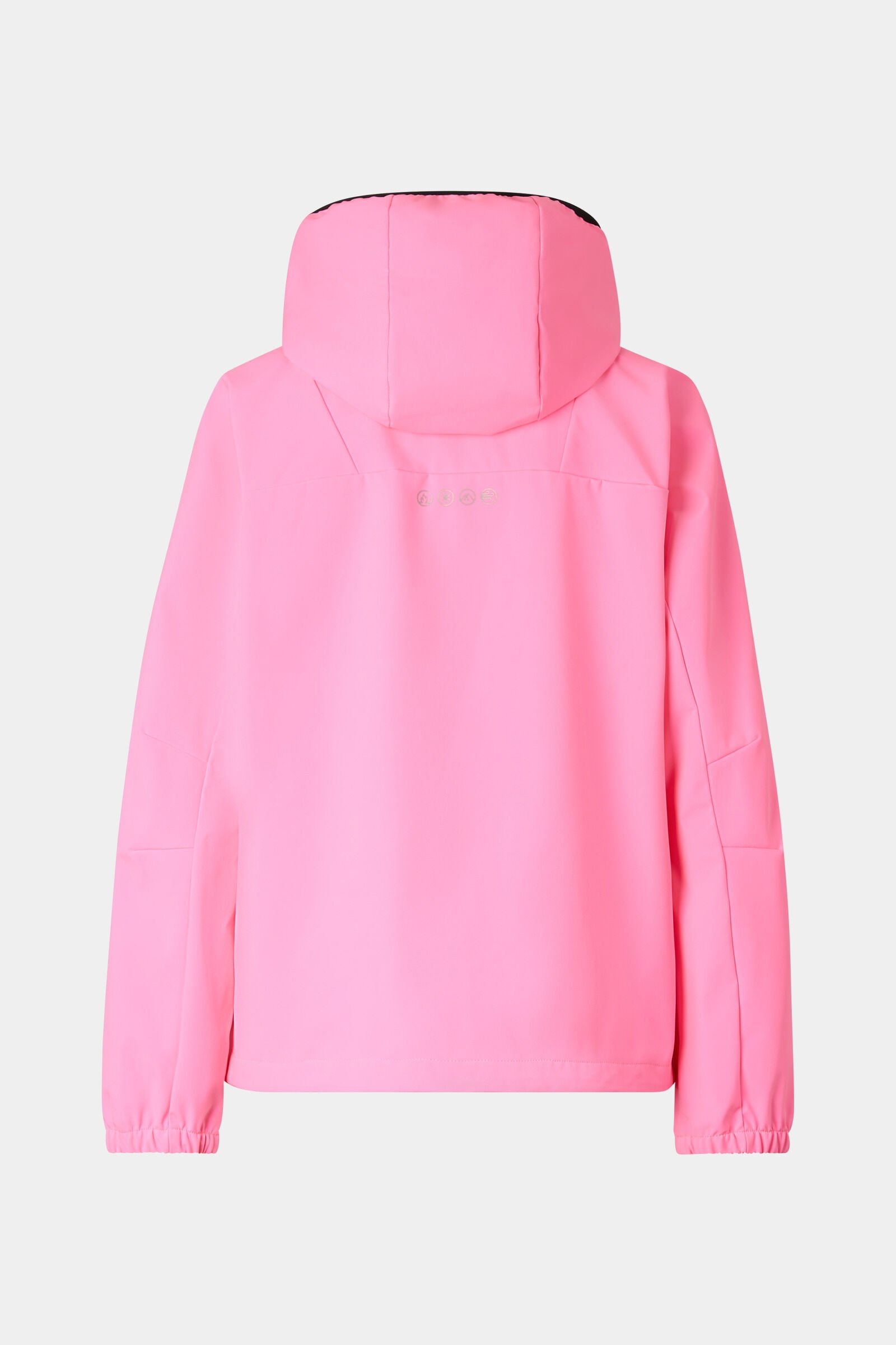 Leska softshell jacket Pink