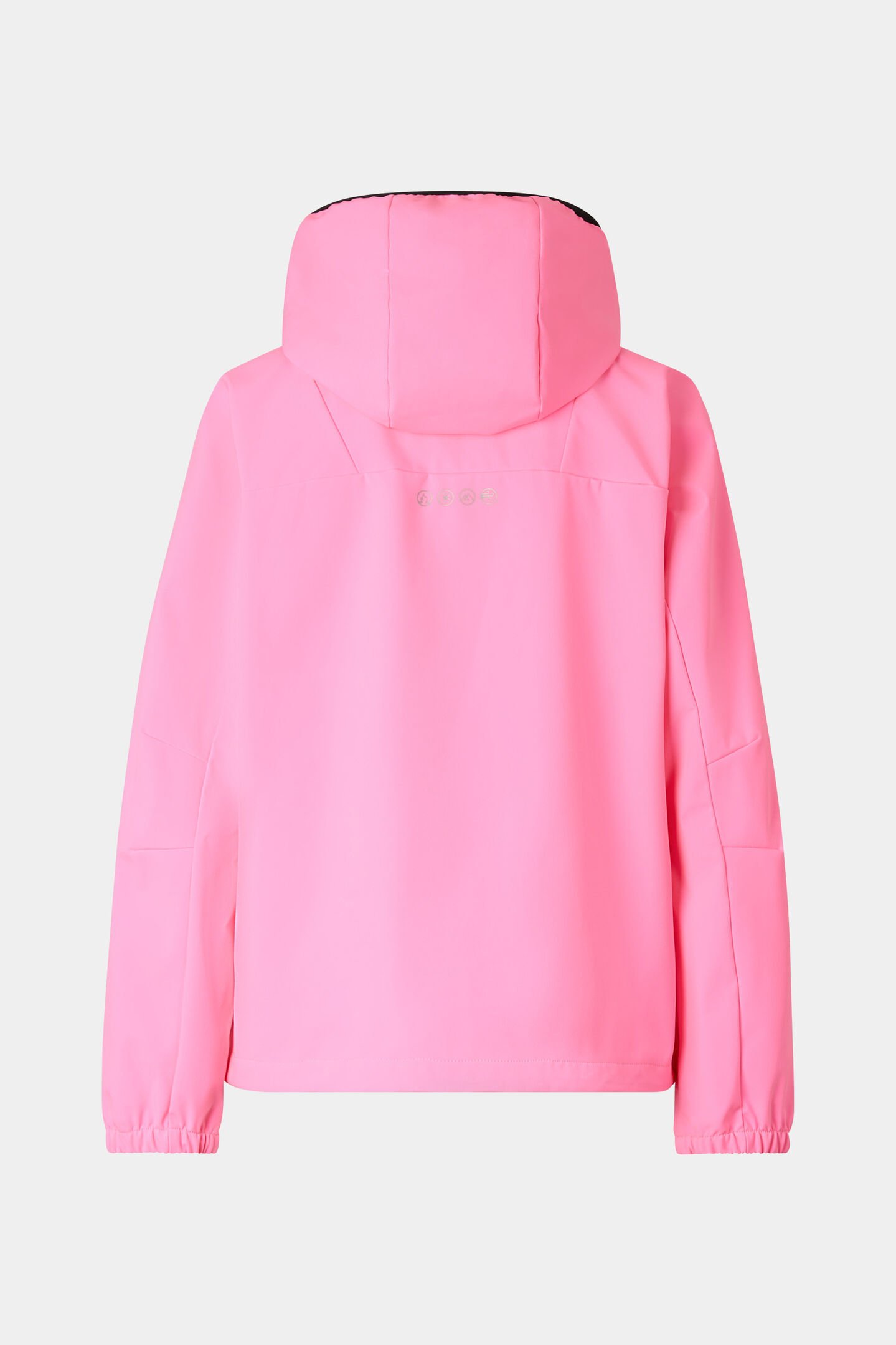 Leska softshell jacket Pink