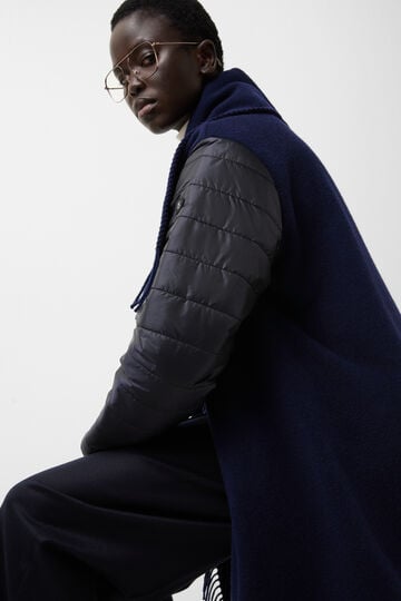 Poncho North Navy blue Poncho North Navy blue