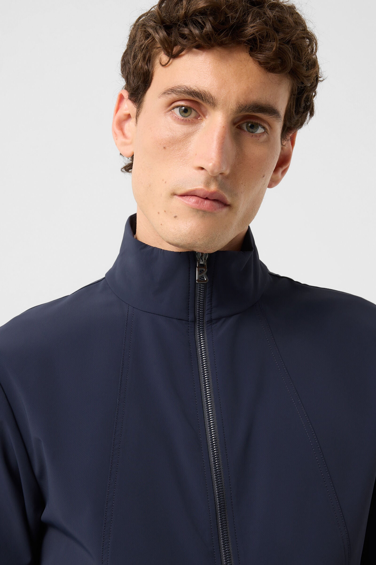 Holke functional jacket Navy blue