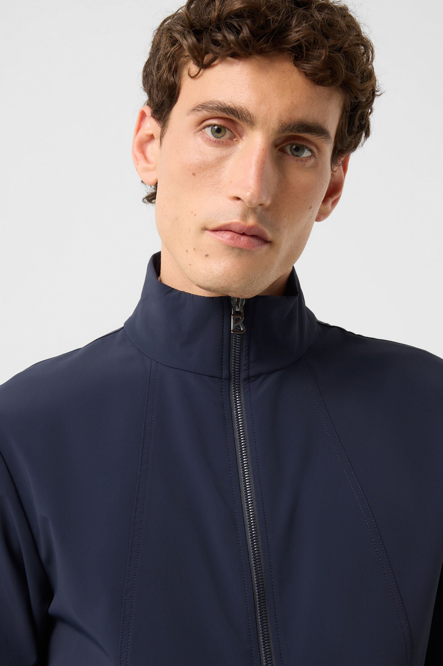 Holke functional jacket Navy blue