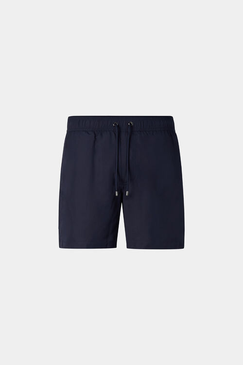 Badeshorts Paul Navy-Blau