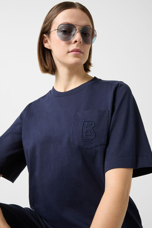 Dorothy T-shirt Navy blue