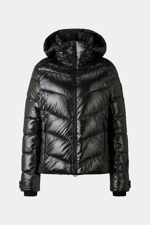 Skijacke Saelly Dunkelgr&uuml;n