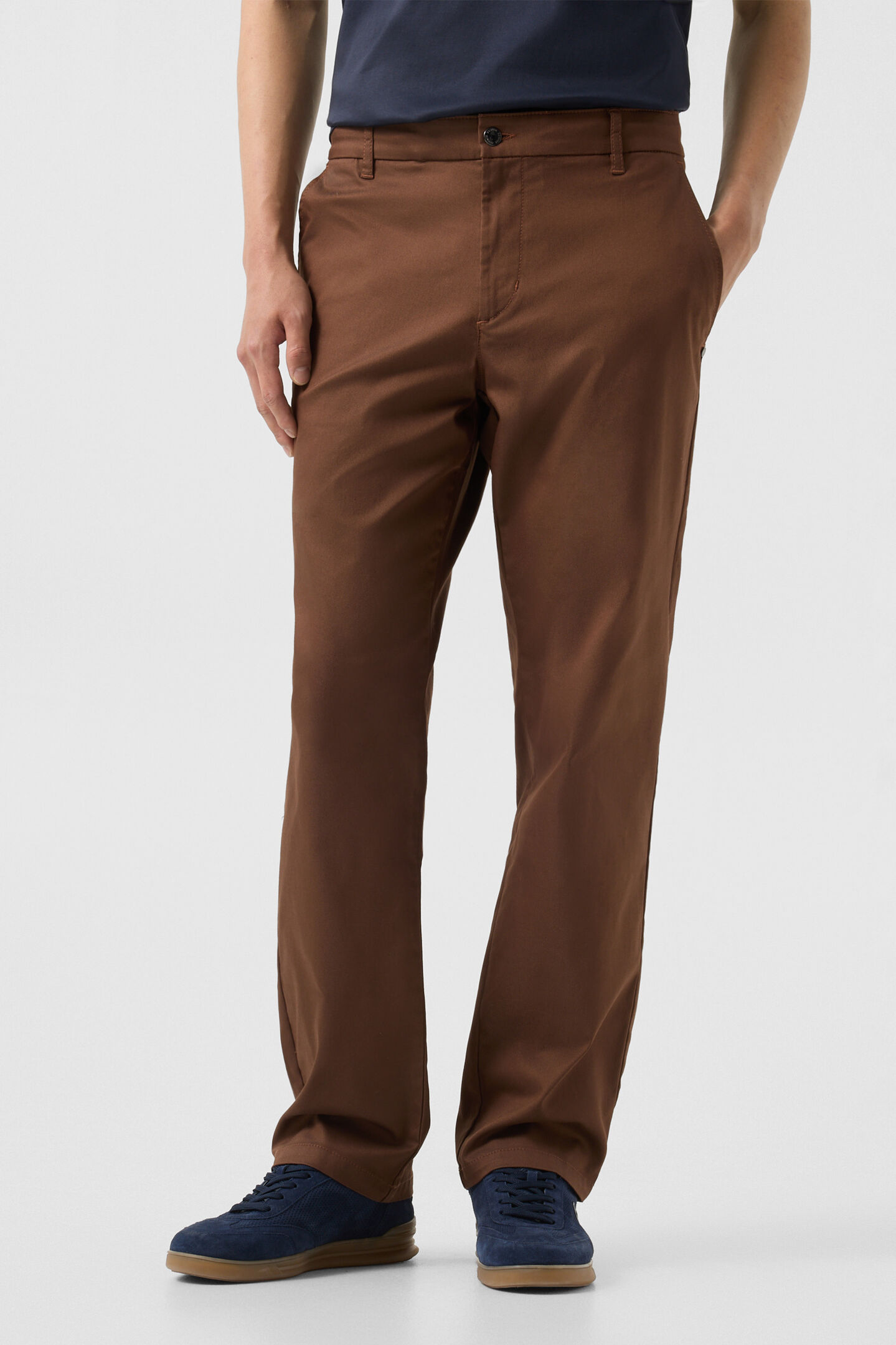 Chino Riley Brown