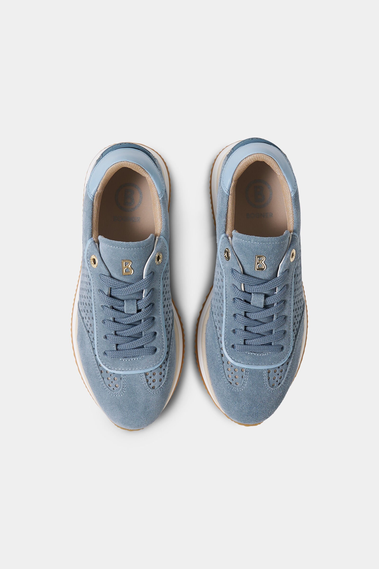 Padua trainers Light blue