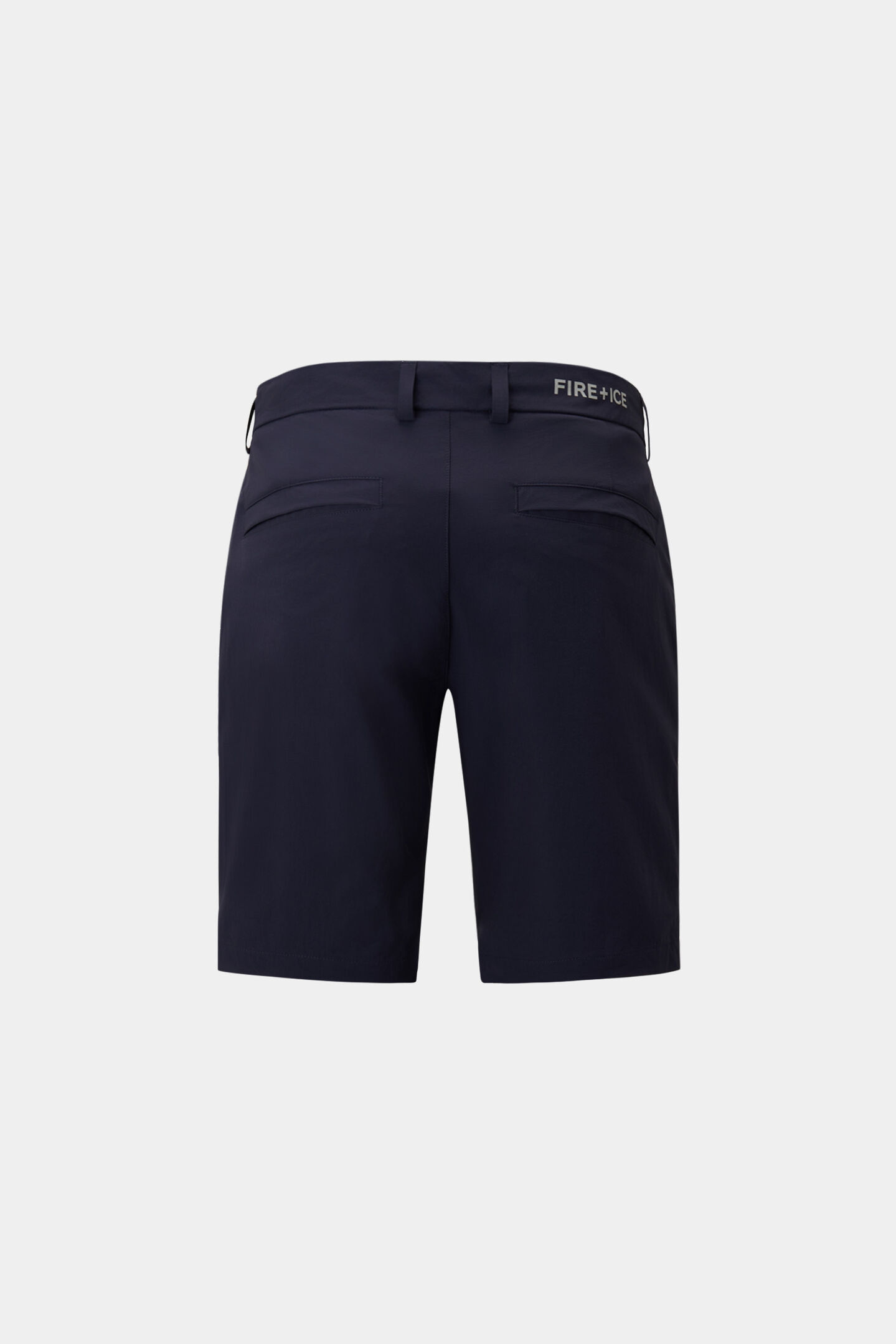 Vidal functional shorts Dark blue
