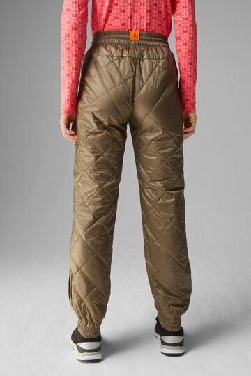 Charline Quilted trousers