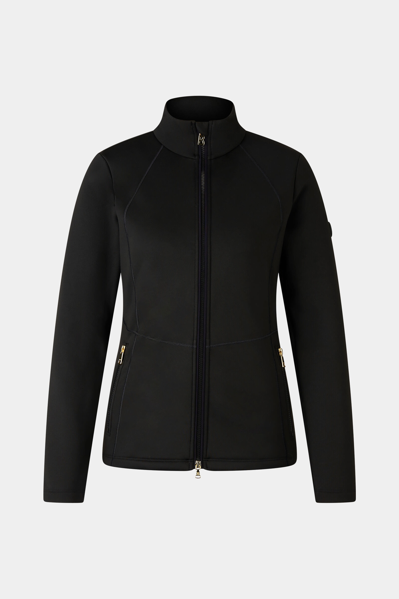 Midlayer Aneska Black
