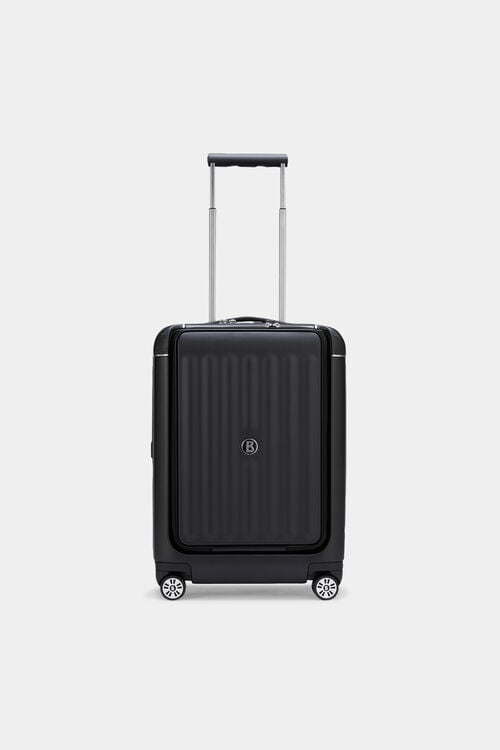 Piz Deluxe Pro Small hard case Black