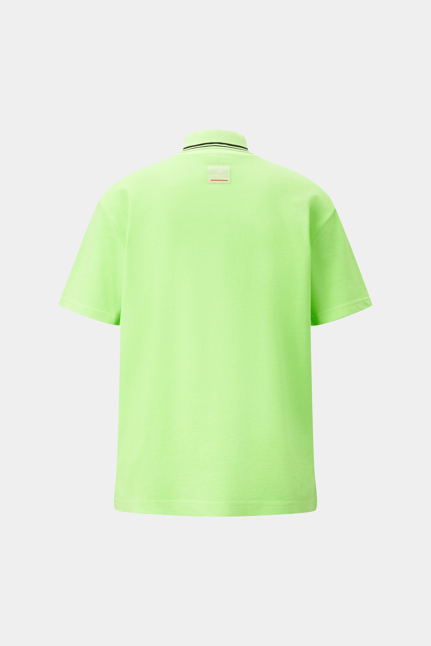 Xara polo shirt Neon green
