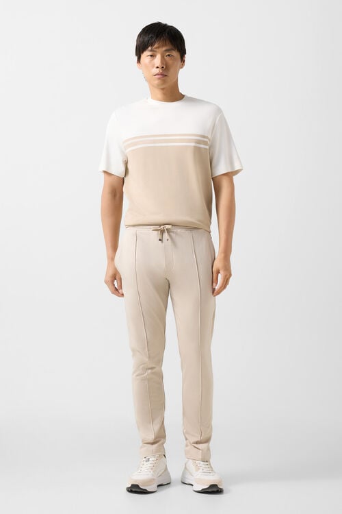 Rocky sweatpants Sand