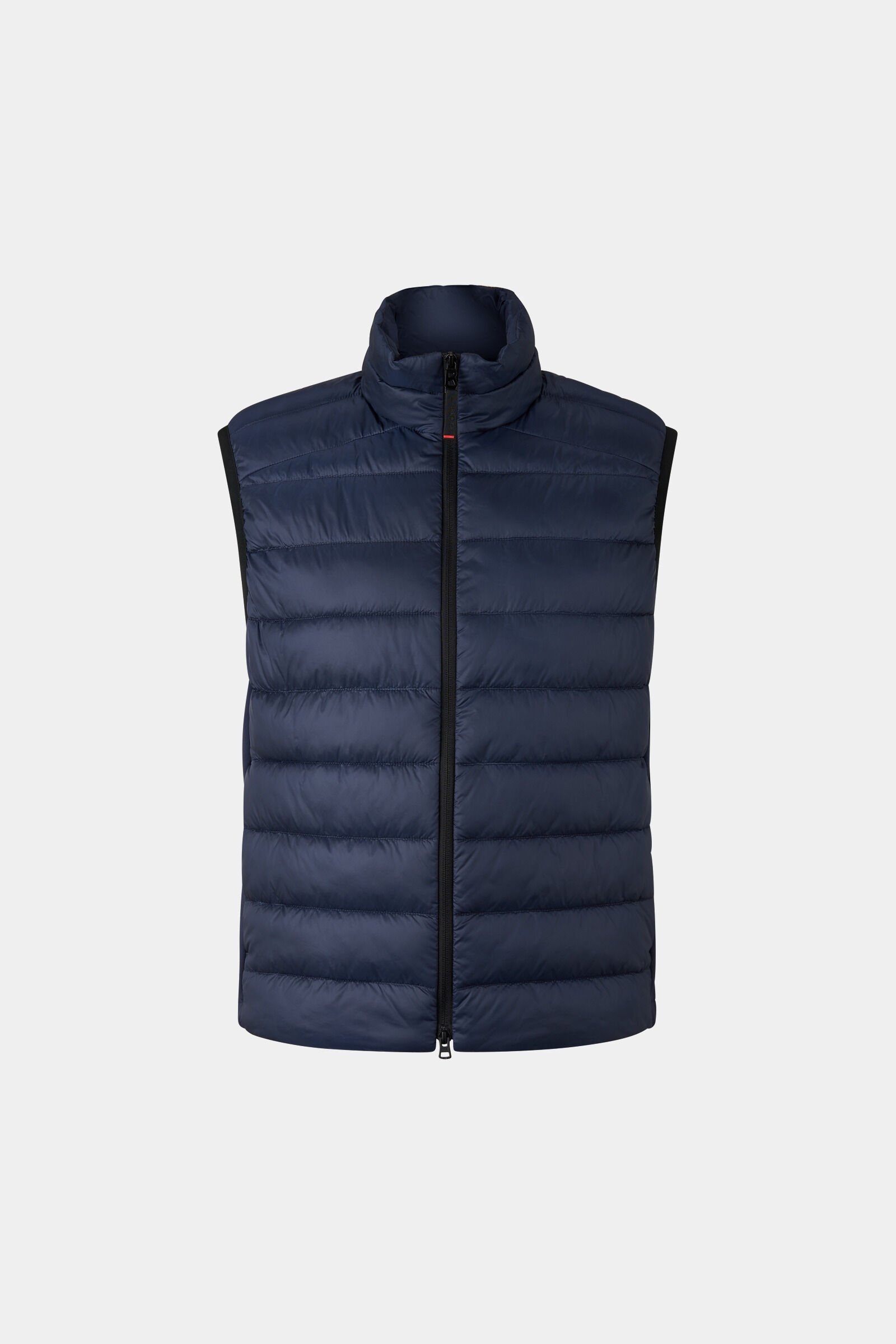 Homer quilted waistcoat Dark blue