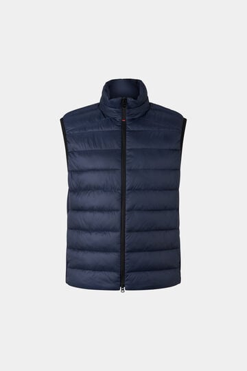 Homer quilted vest Dark blue Homer quilted vest Dark blue