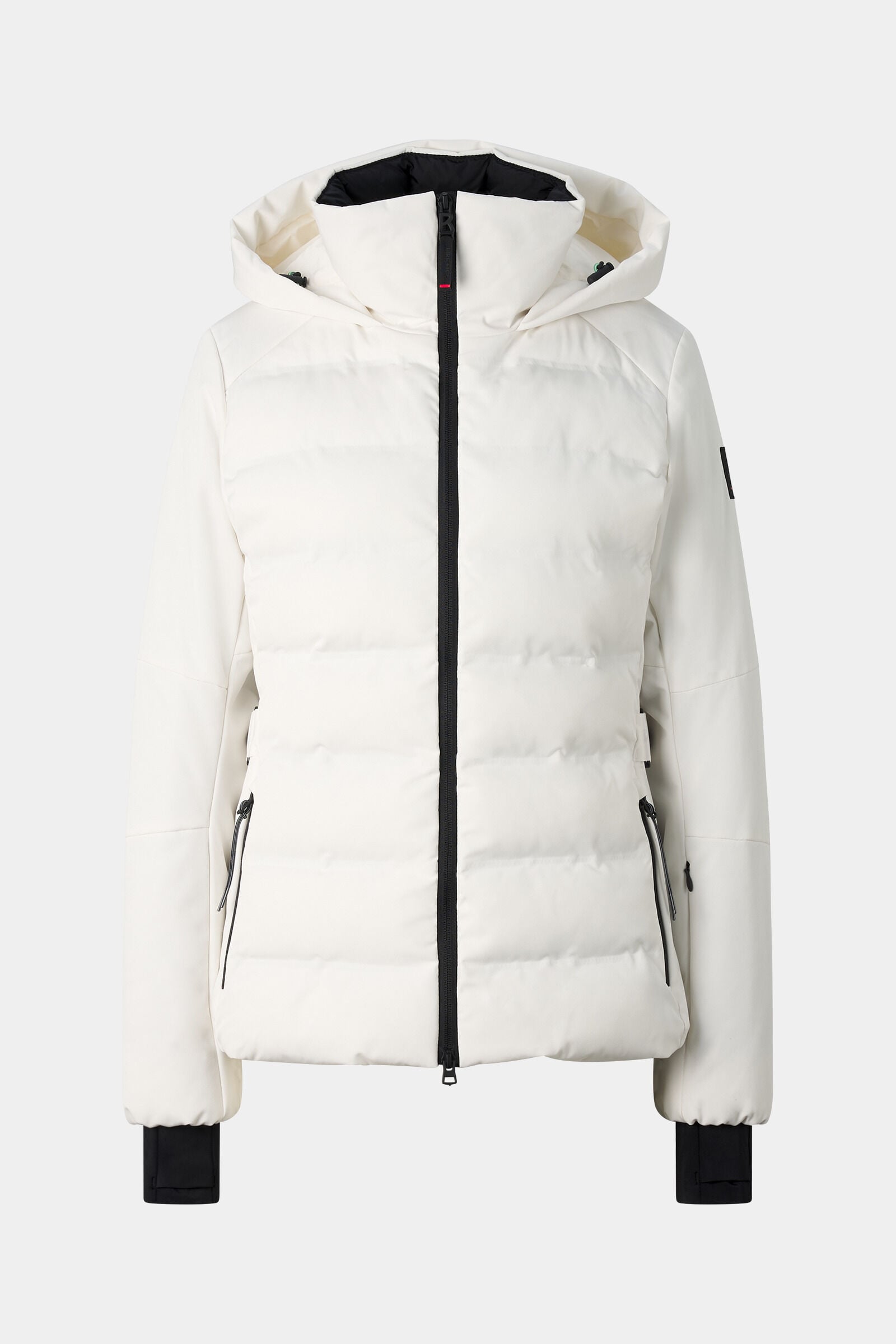 Skijacke Cadja Off-White