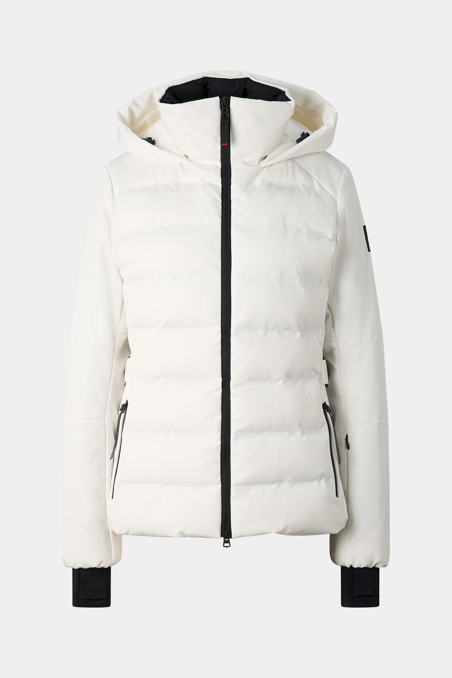 Skijacke Cadja Off-White