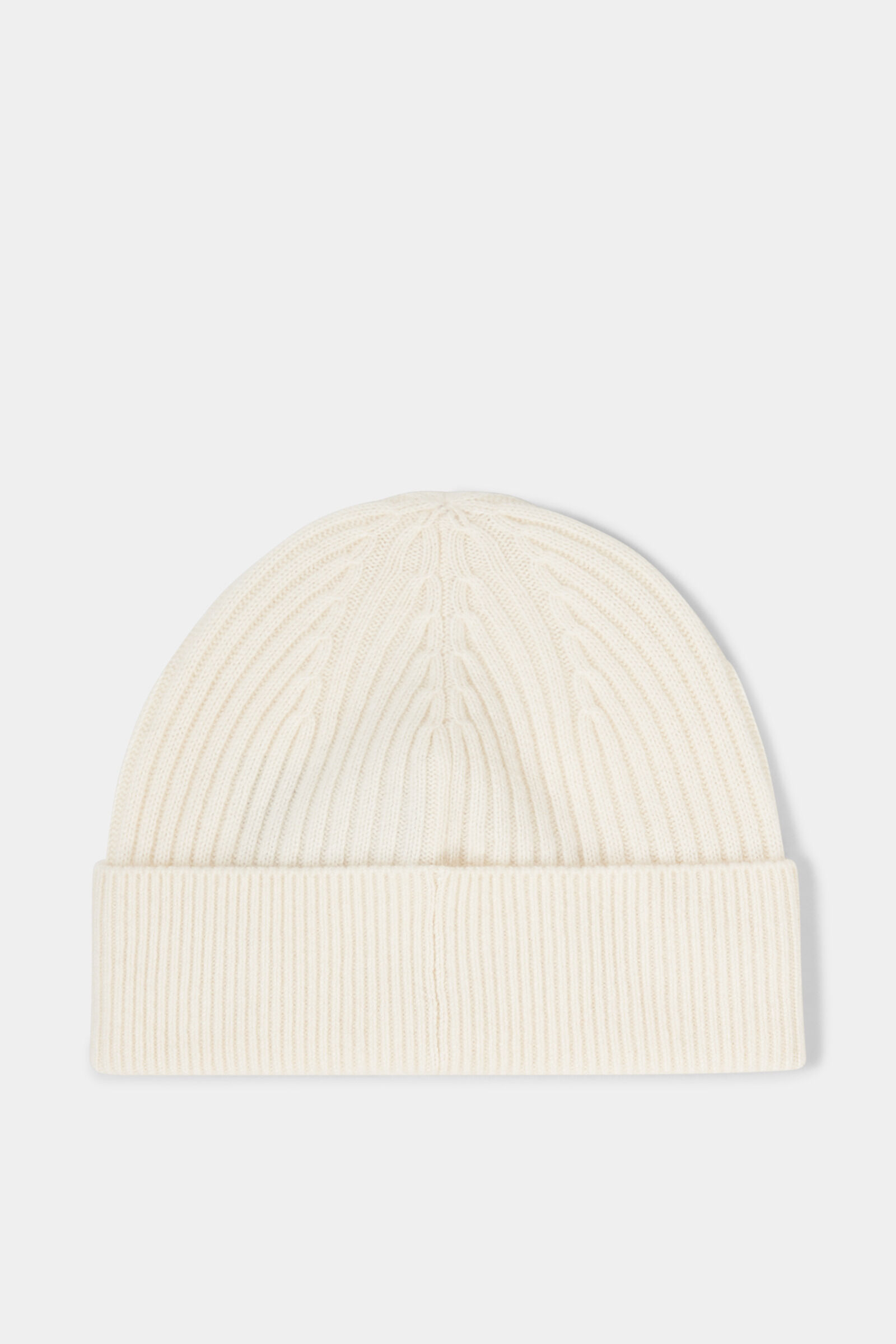 Rio knitted cashmere hat Off-White
