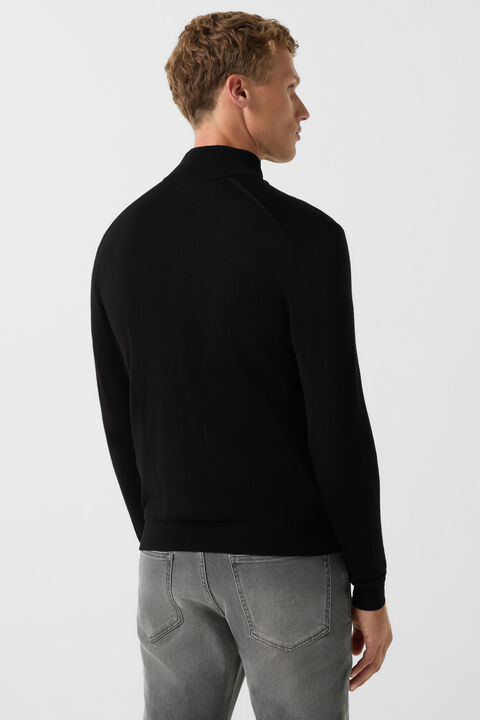 Oscar cardigan Black Oscar cardigan Black