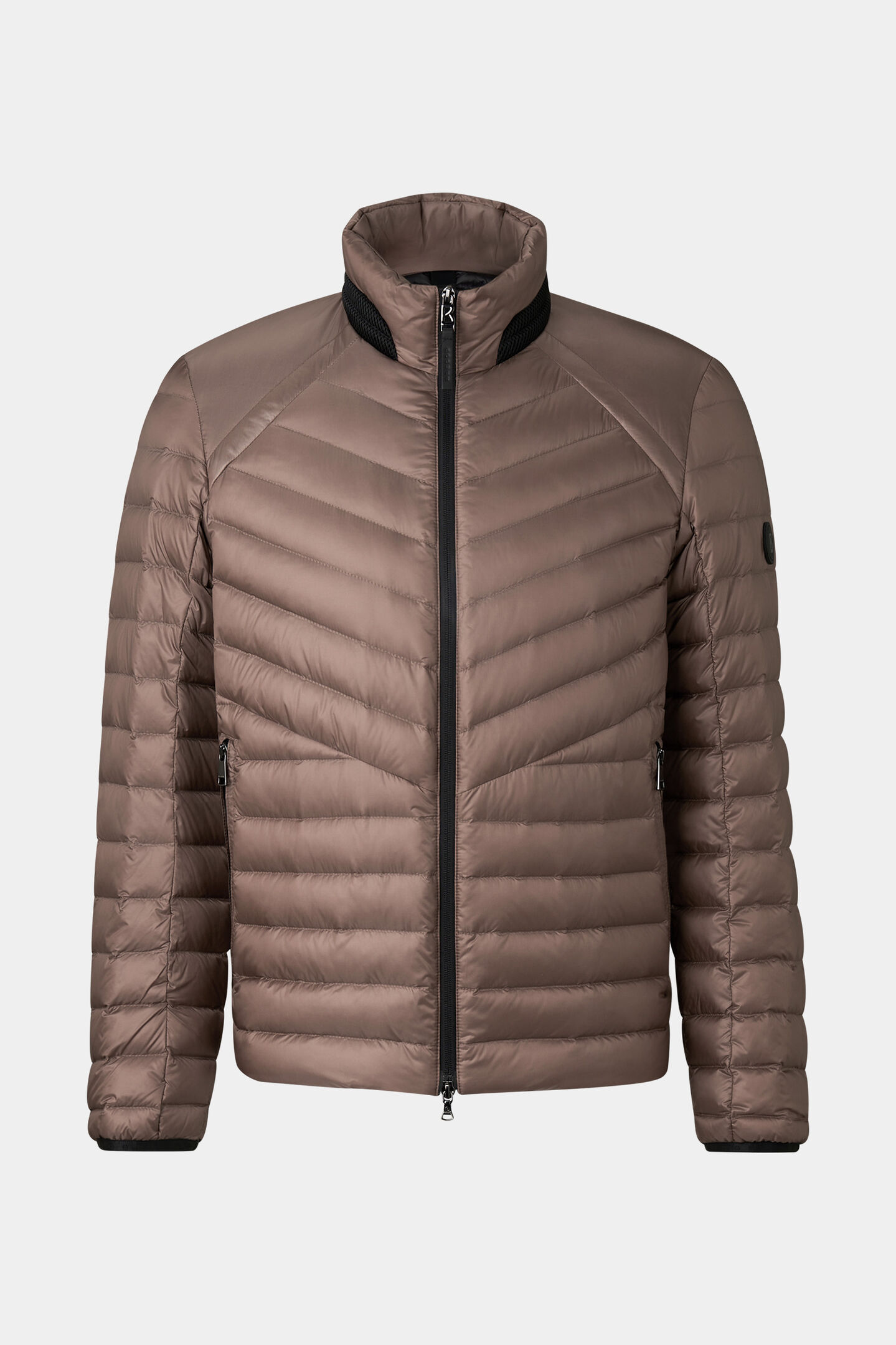 Liman lightweight down jacket Mud