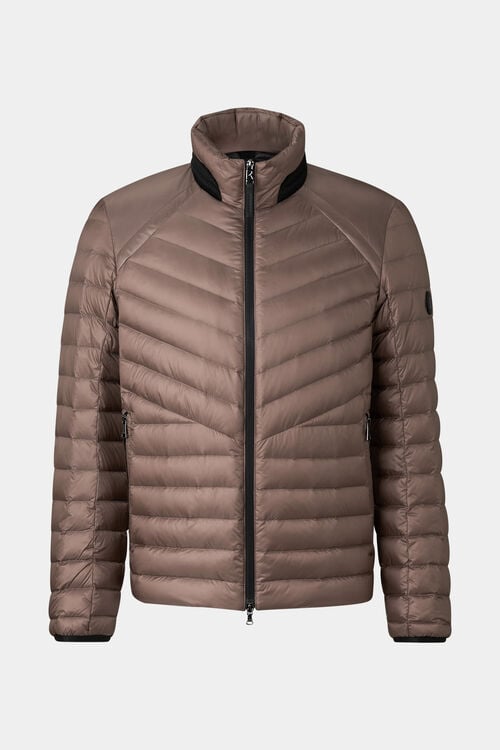 Liman lightweight down jacket Mud