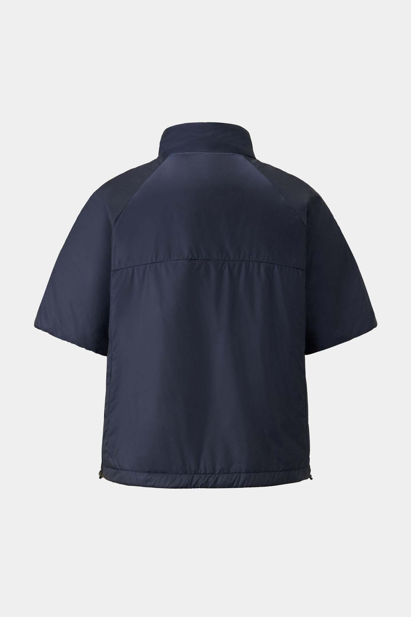 Britany short-sleeved jacket Navy blue