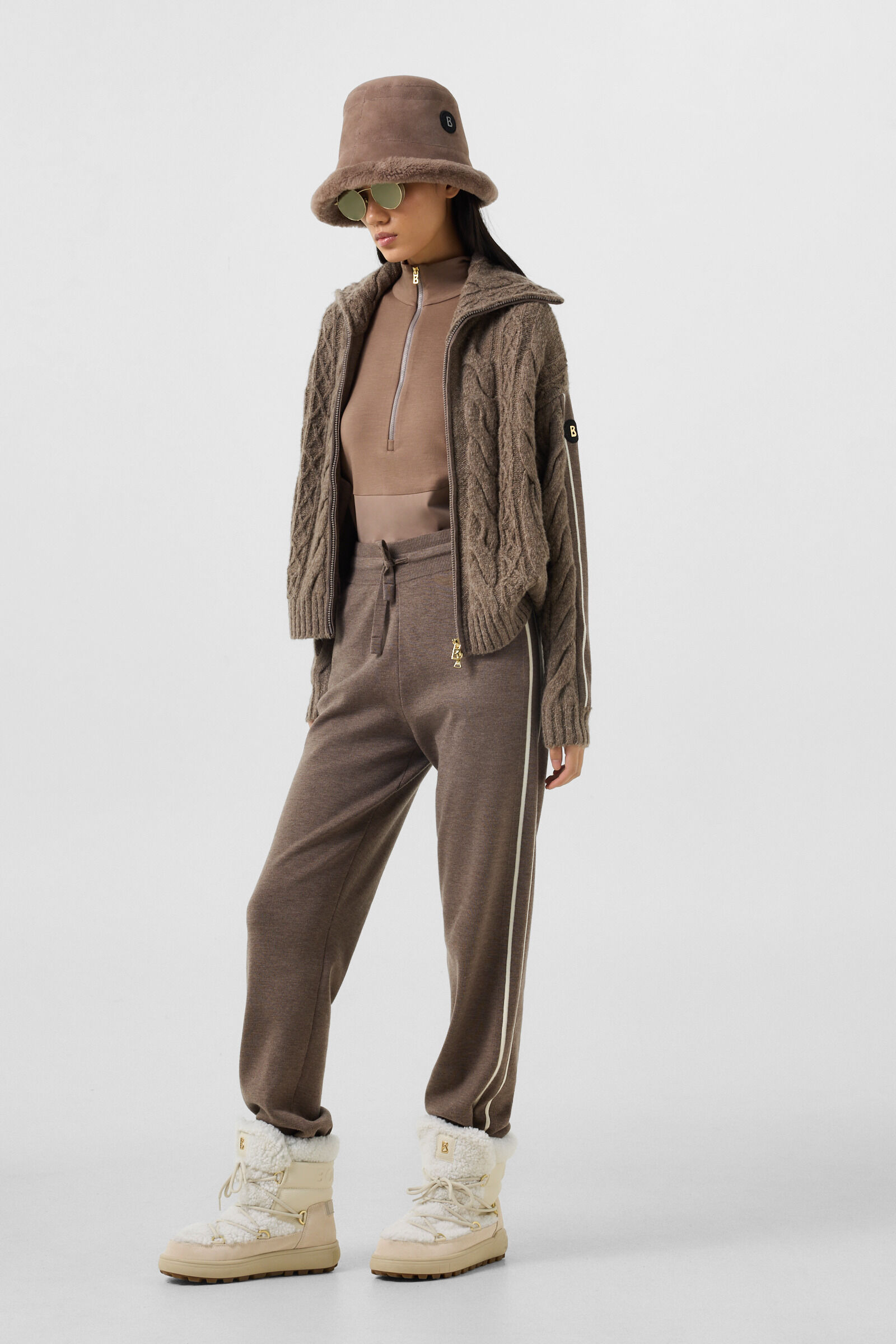 First Layer Melika Hazel