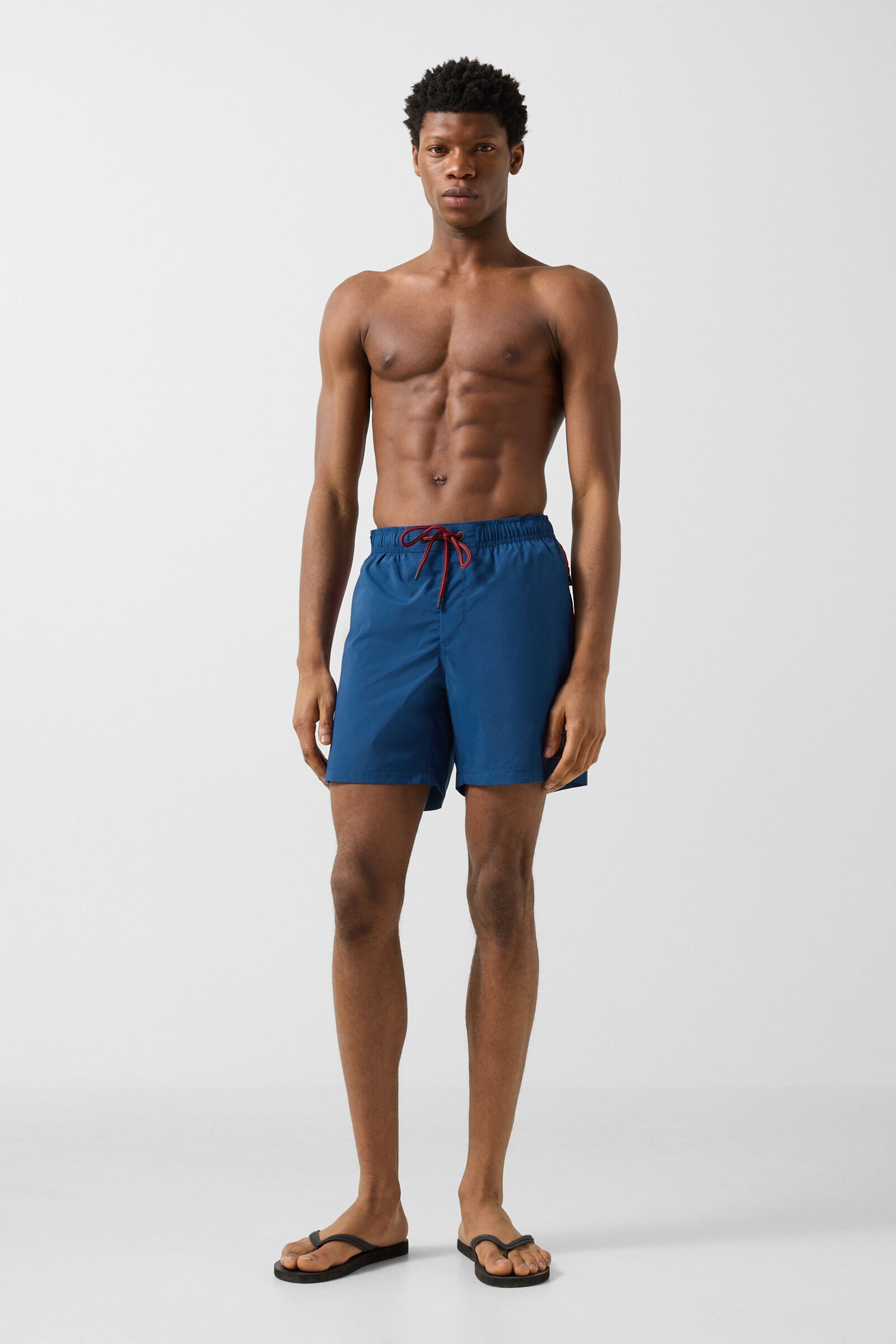 Badeshorts Sorin Blau