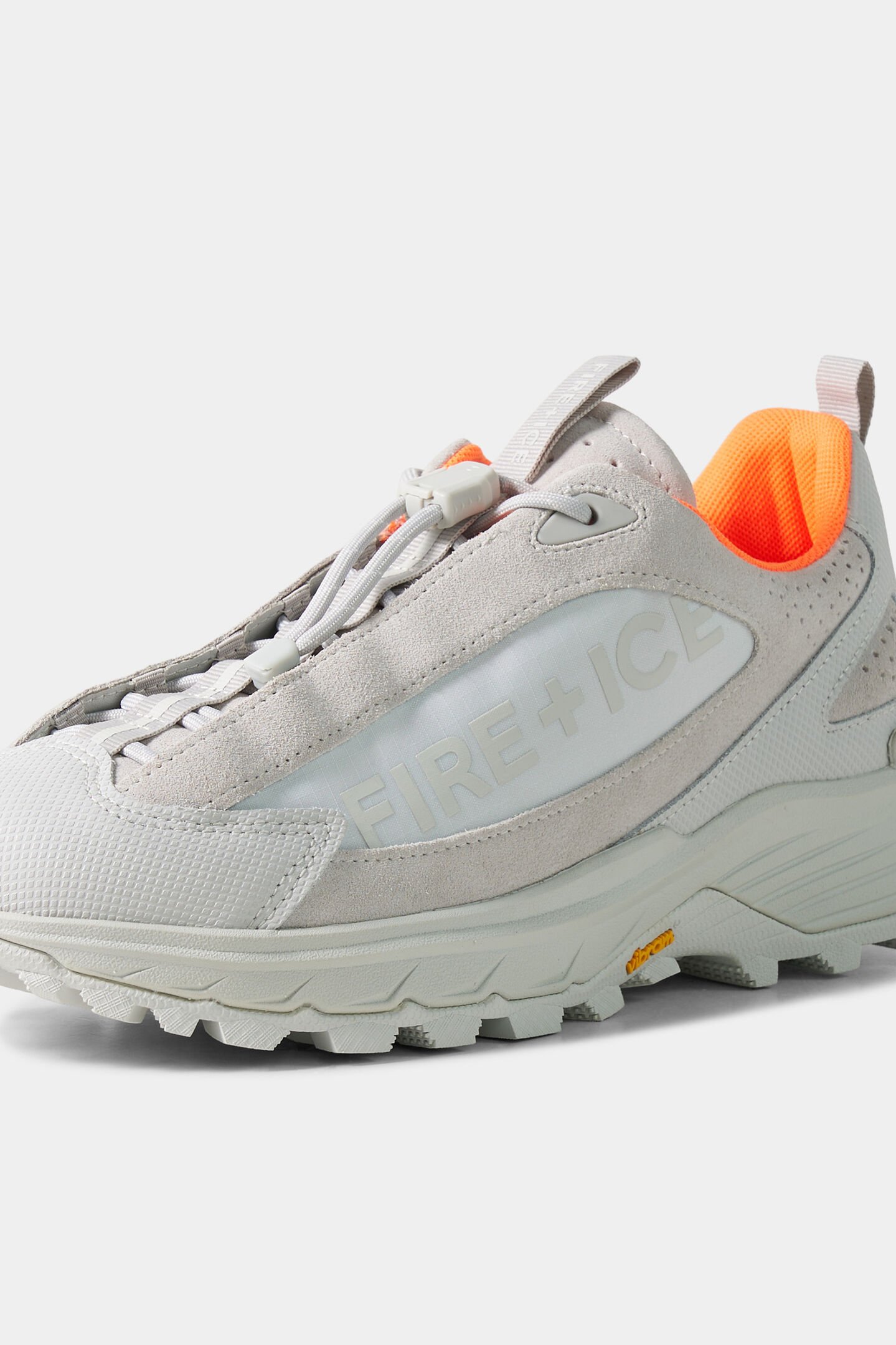 Montana trainers Light grey/orange