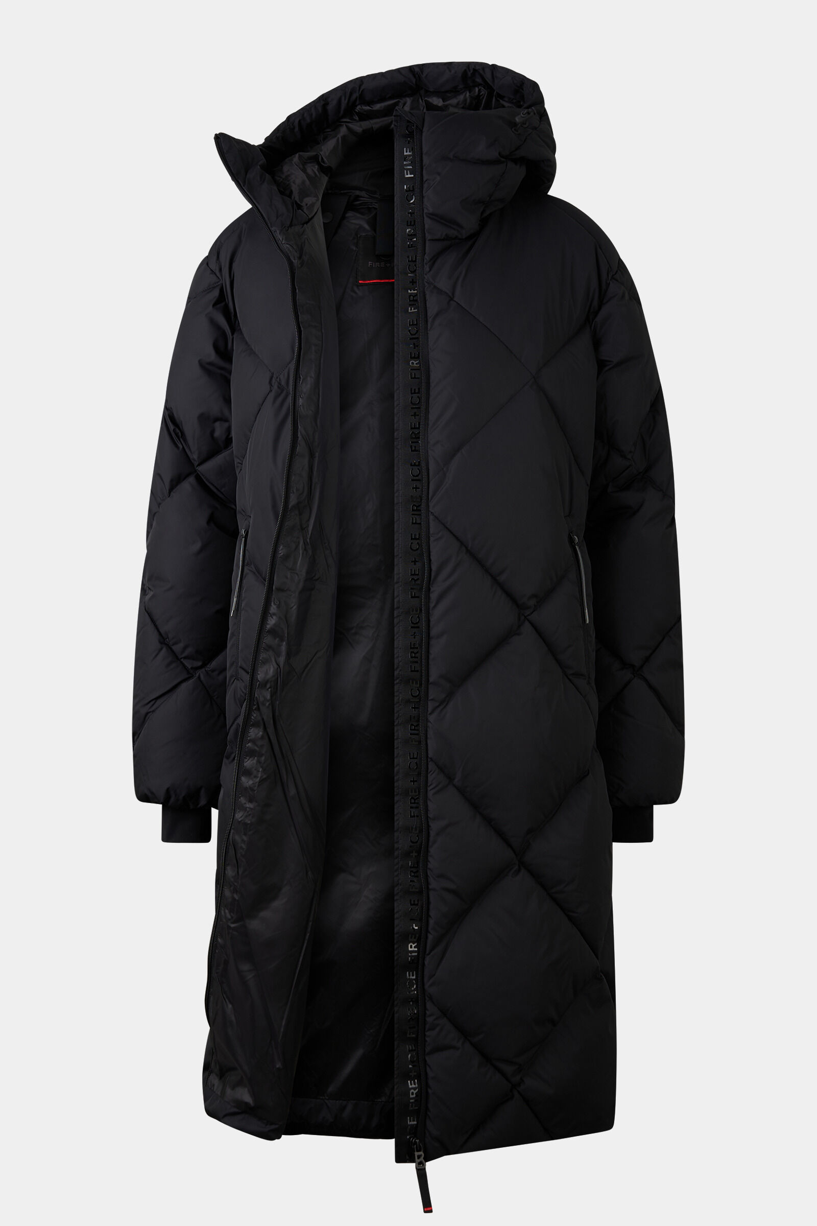 Beth down coat Black