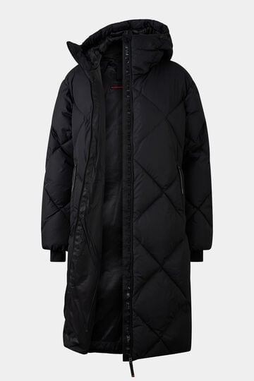 Beth down coat Black Beth down coat Black