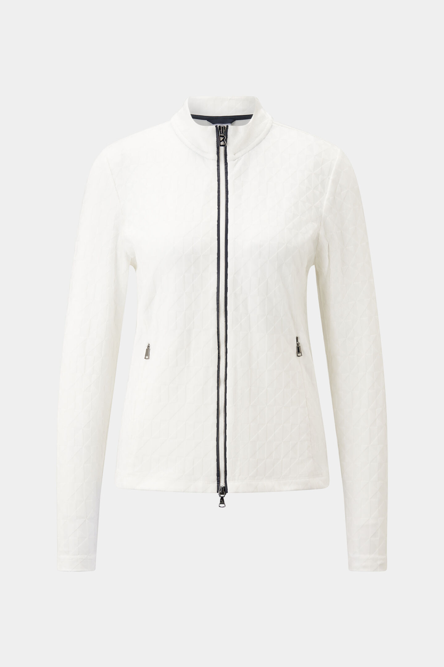 Ayla jersey jacket Off-White