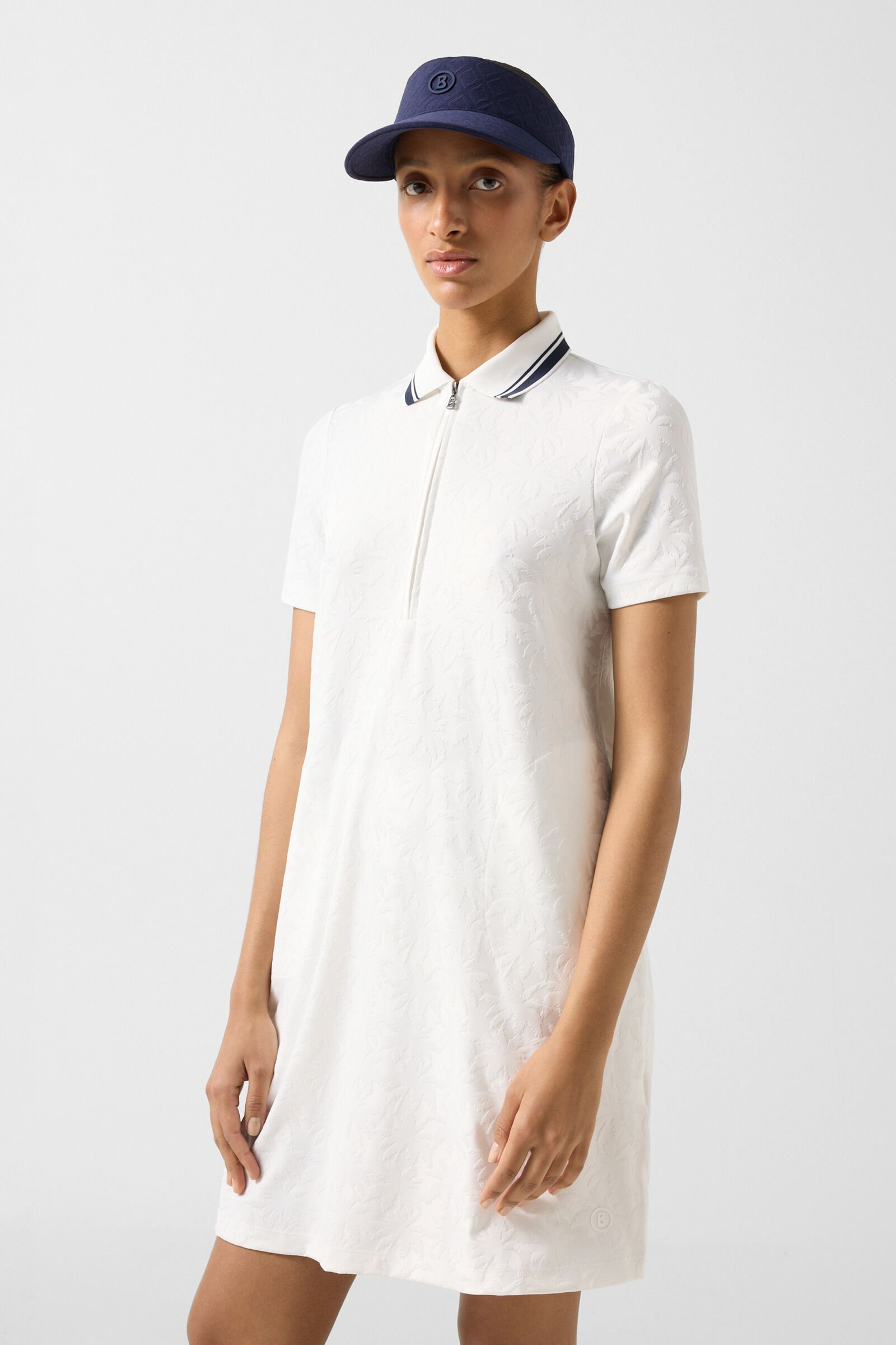 Pina jersey dress Off-White