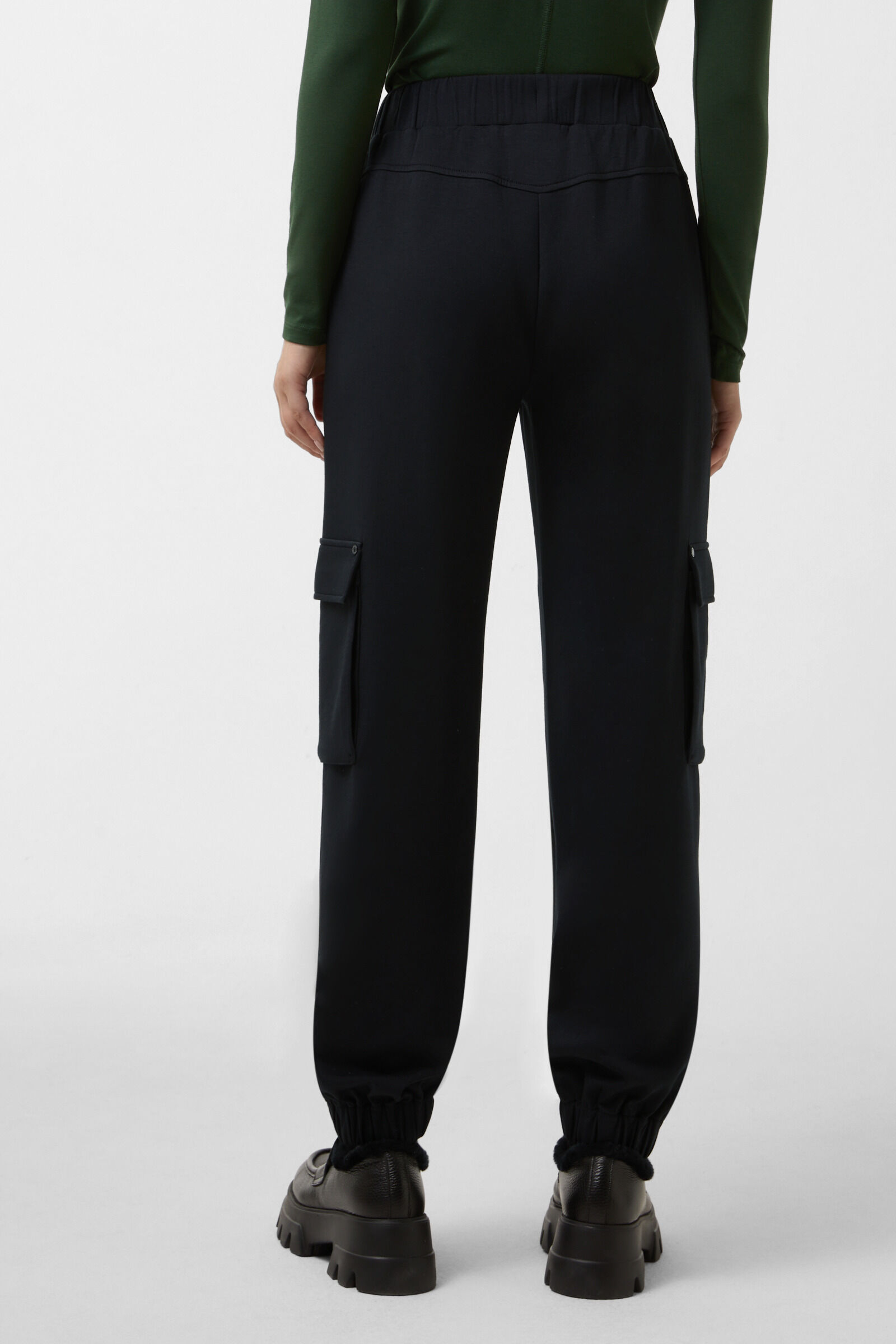 Marou cargo joggers Black
