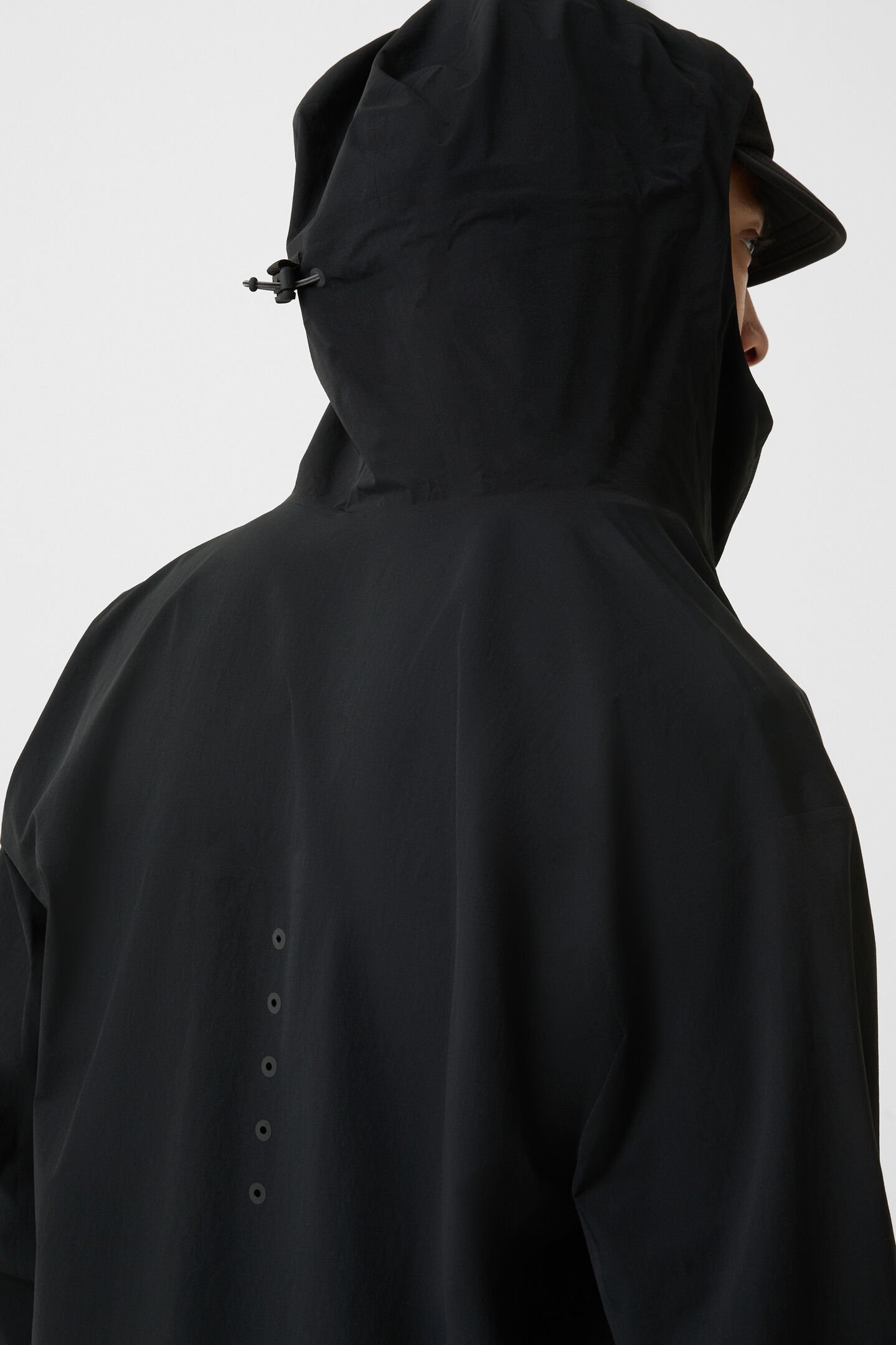 Vilmar functional jacket Black