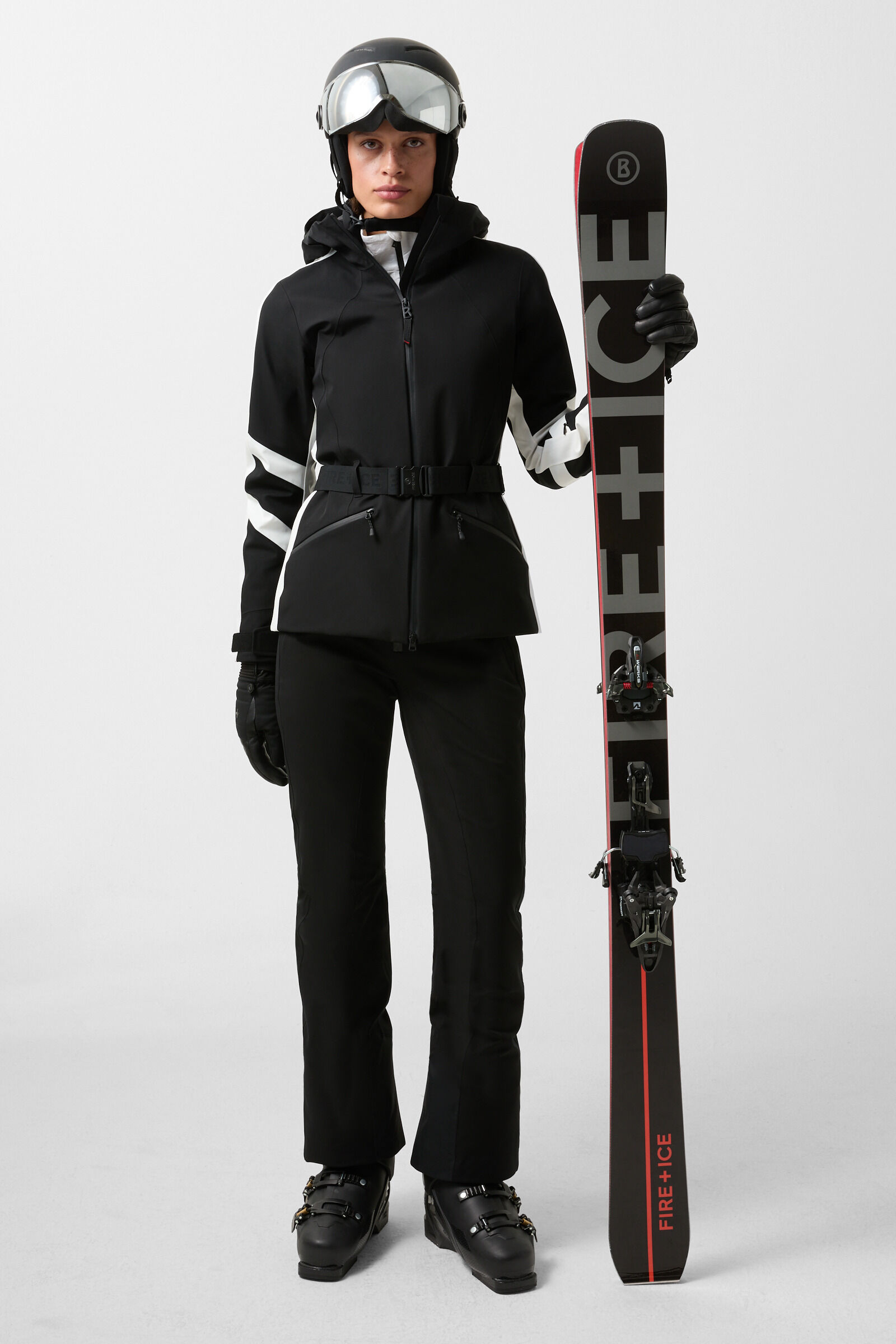 First Layer Margo White