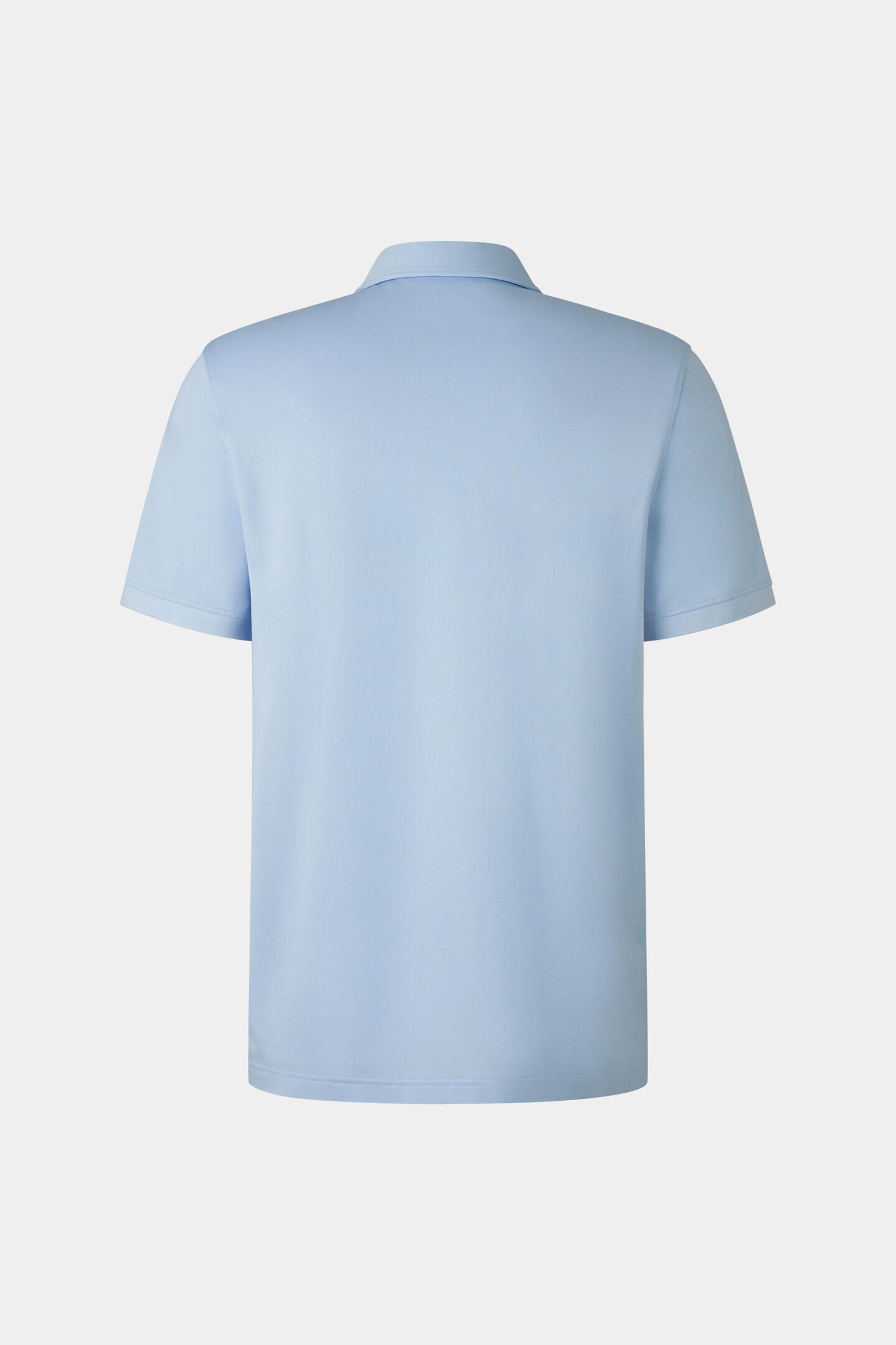 Timo polo shirt Light blue