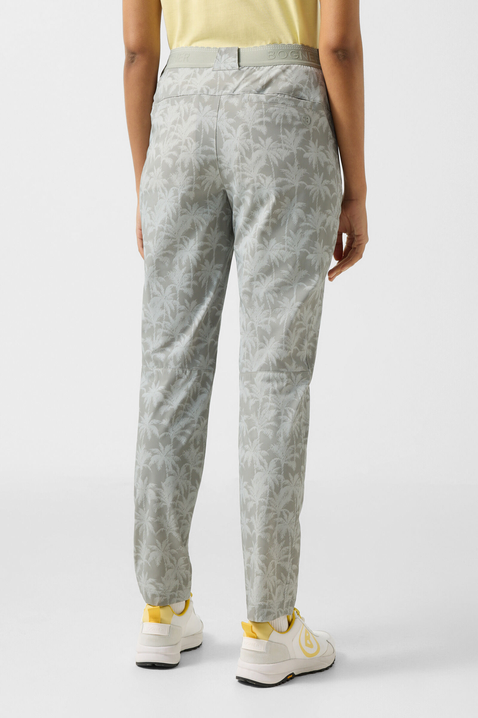 Tessi functionele broek Eucalyptus