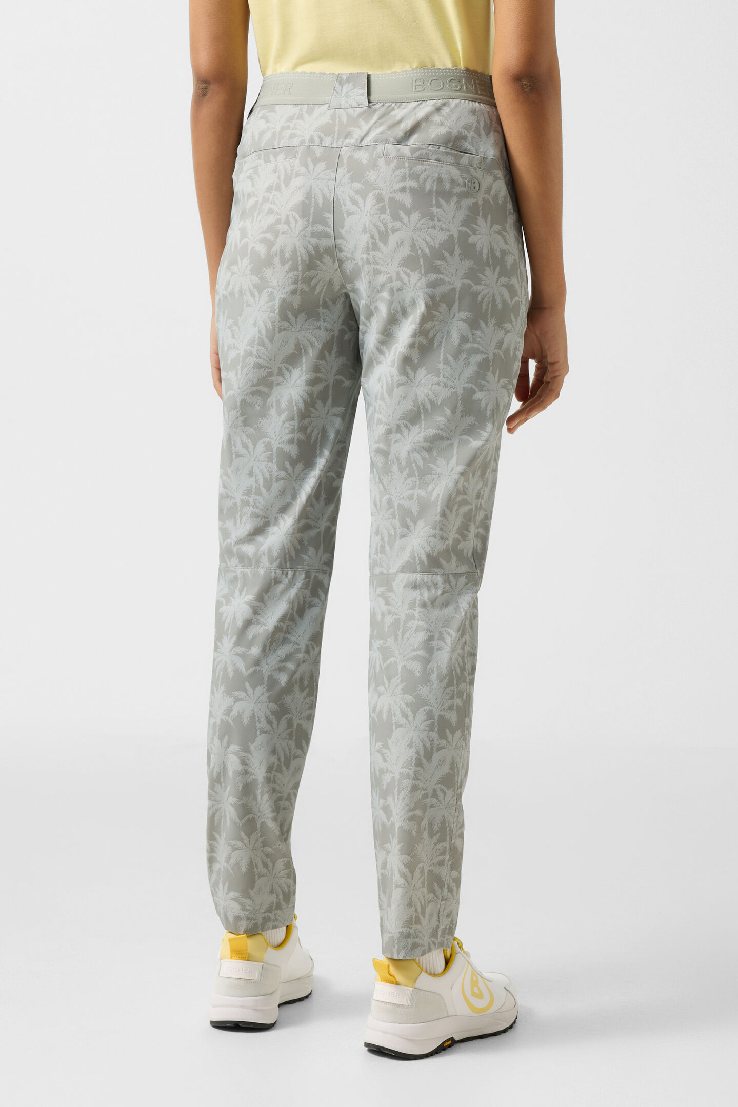 Tessi functionele broek Eucalyptus