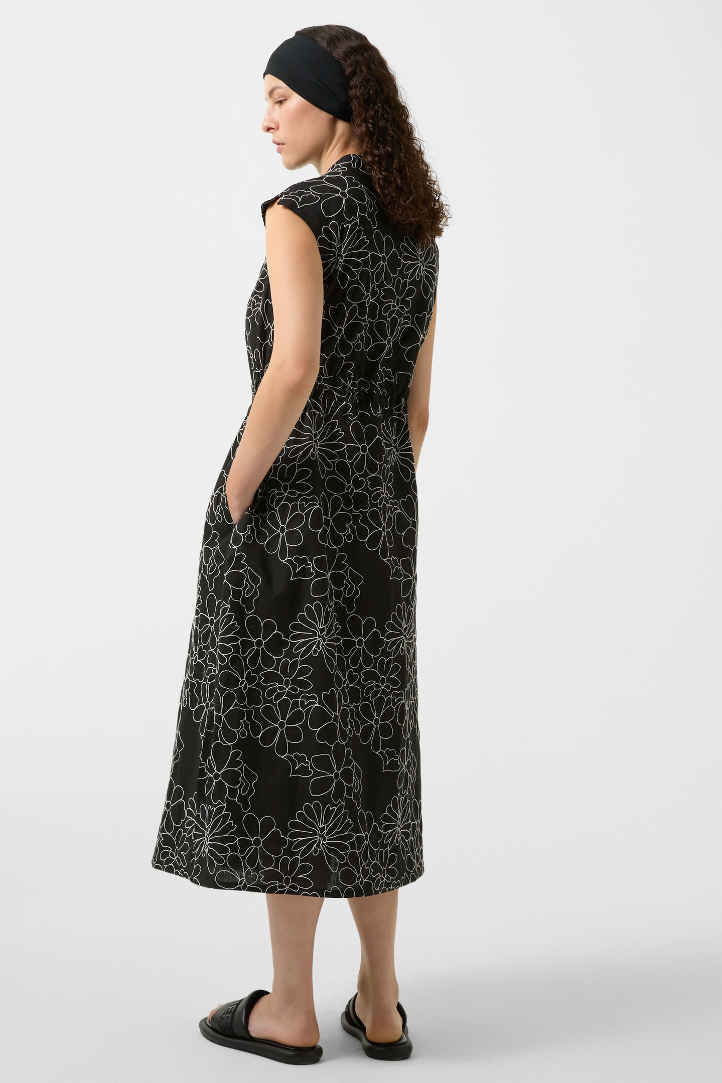 Dress Cecile Black