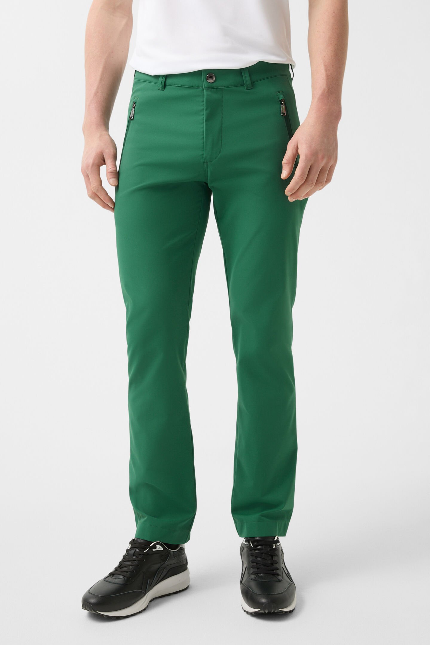Nahel functional pants Dark green