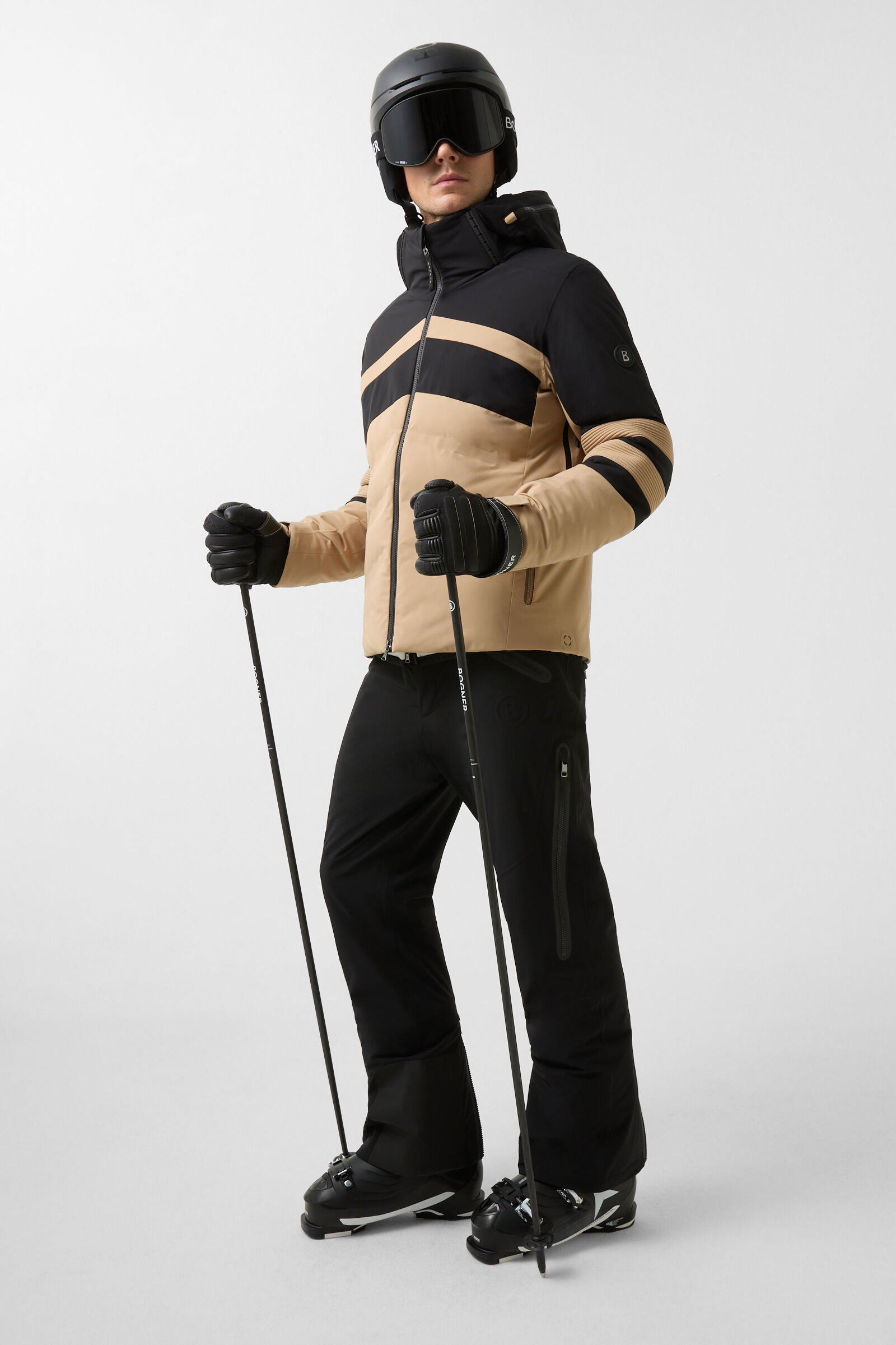 BOGNER Sport Henri Ski jacket for men BOGNER Sport Henri Ski jacket for men