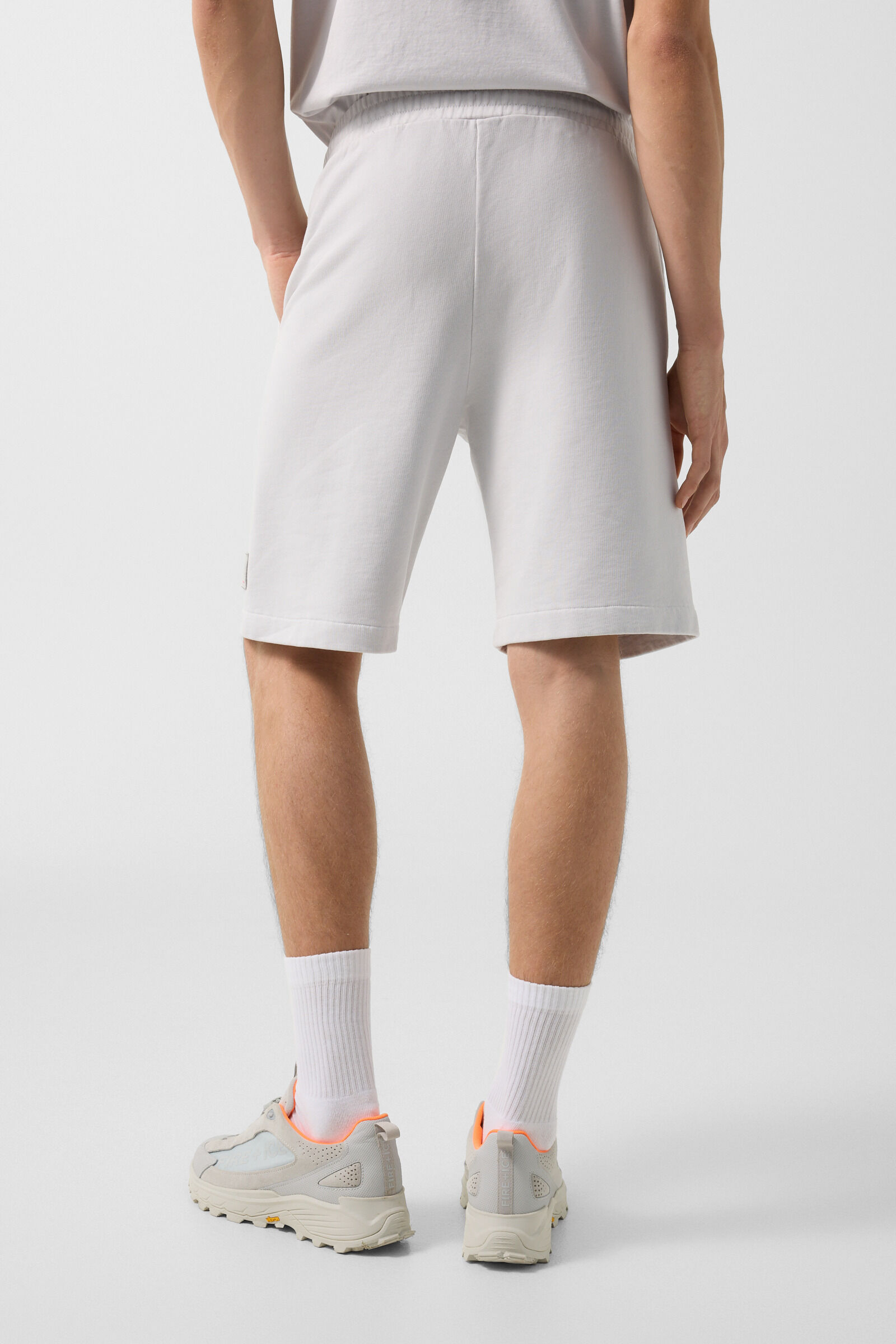 Sweatshorts Iuseph Light grey