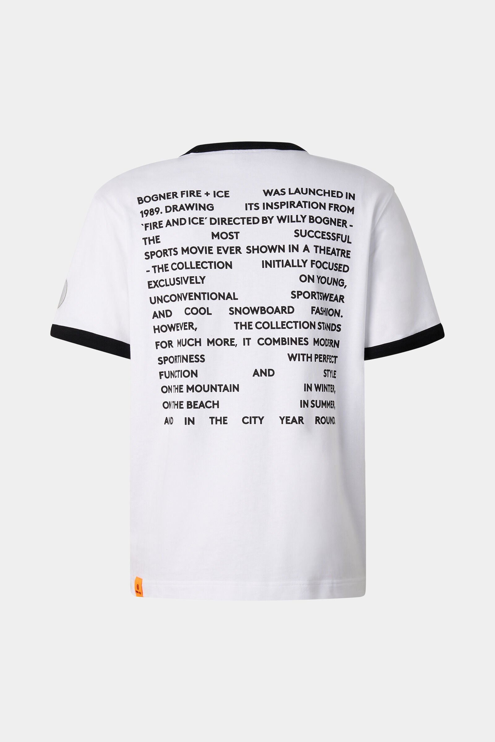 T-Shirt Puya Wei&szlig;