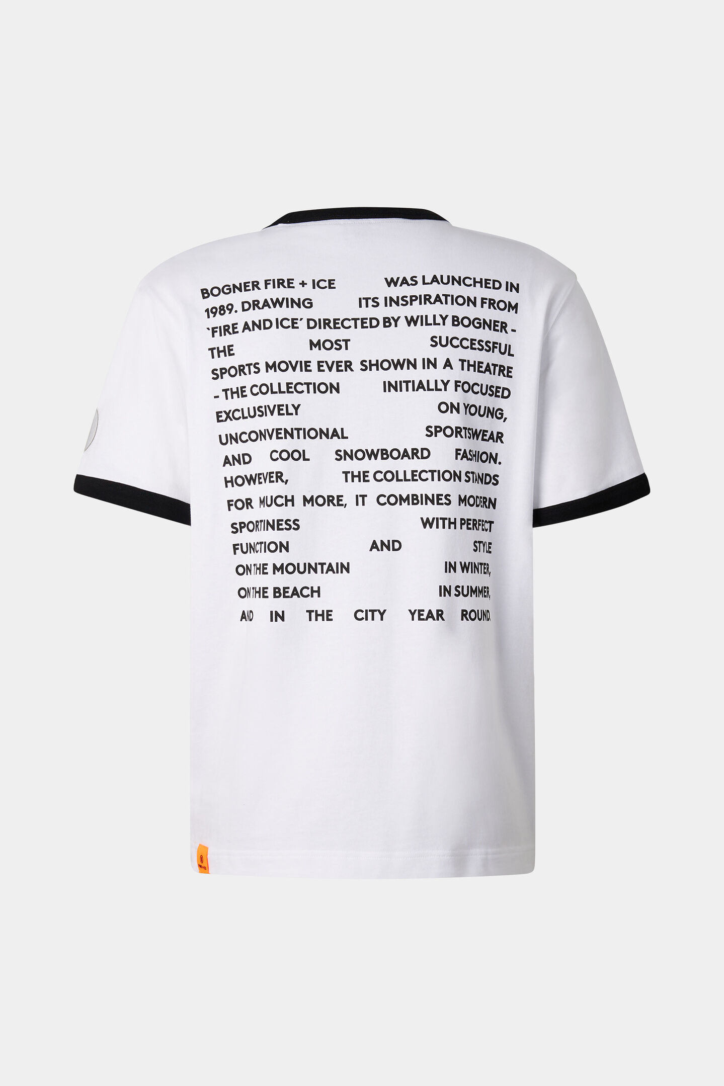 T-Shirt Puya Wei&szlig;