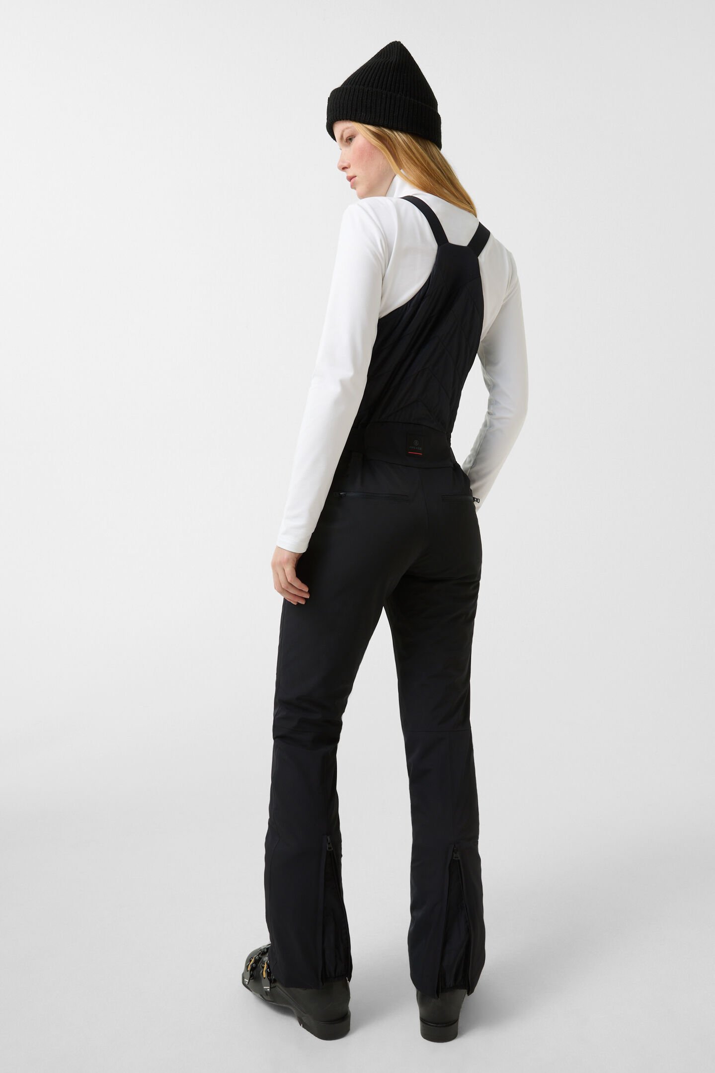 Salopette de ski Ivie Noir