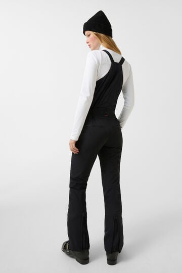 Ski-Latzhose Ivie Schwarz Ski-Latzhose Ivie Schwarz