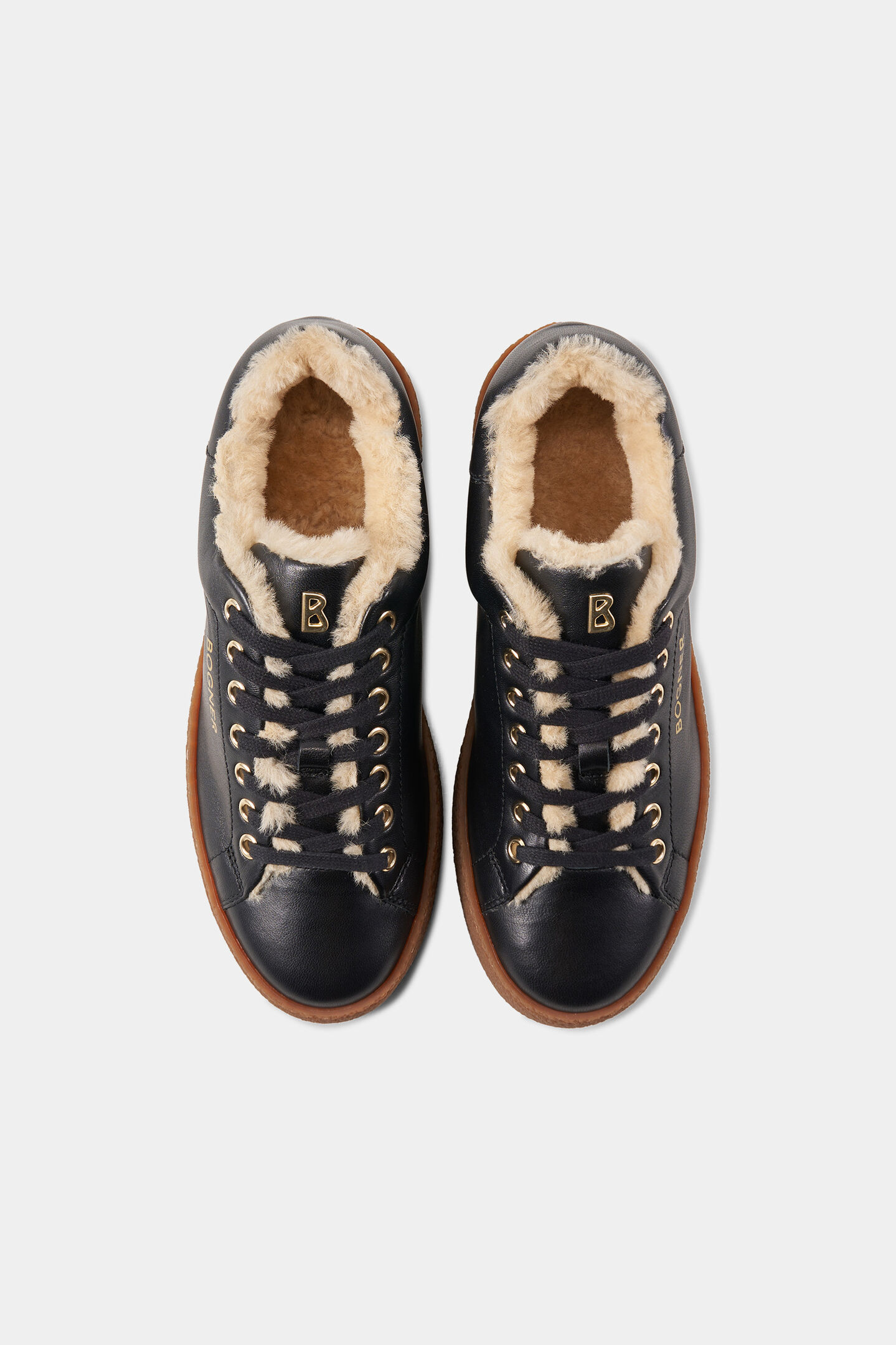 Sneaker Lucerne Schwarz